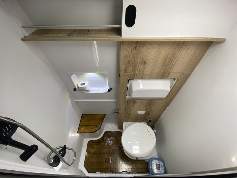 KAM CARAVAN KİRALAMA Kiralık CITROEN JUMPER
