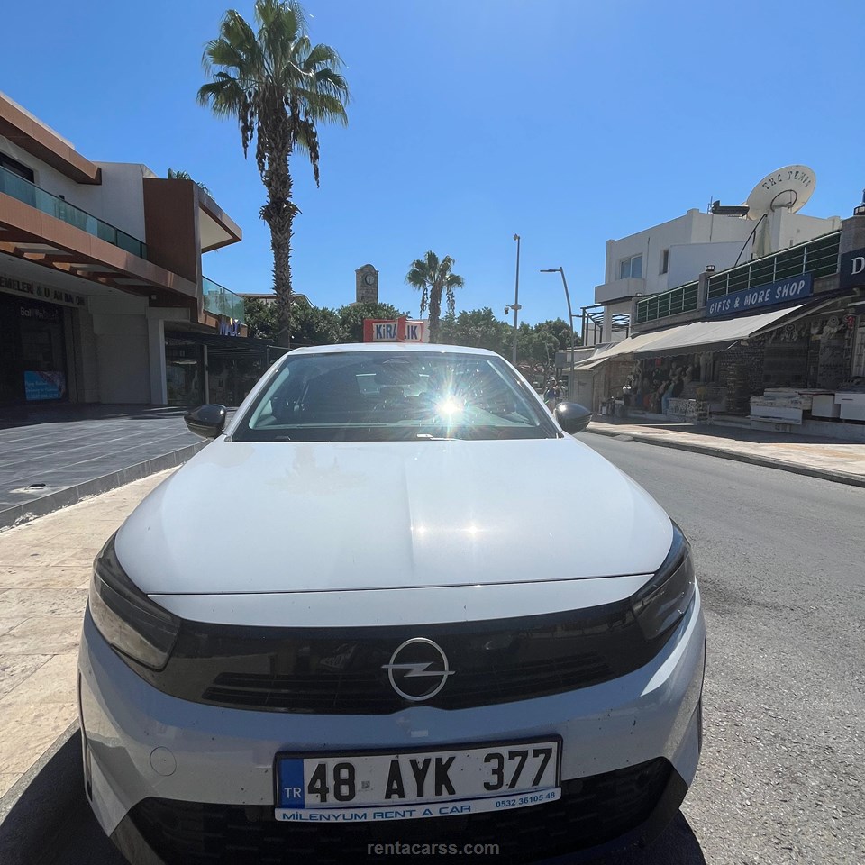 OPEL CORSA