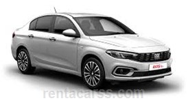BAYRAKLI CAN RENT A CAR Kiralık FIAT EGEA