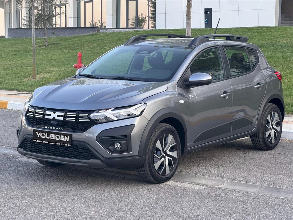 DACIA SANDERO STEPWAY