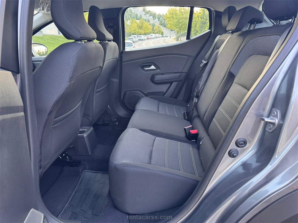 DACIA SANDERO STEPWAY