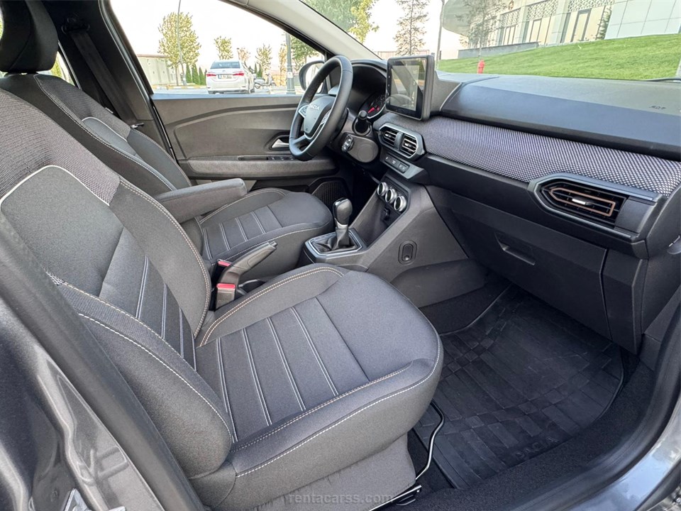 DACIA SANDERO STEPWAY