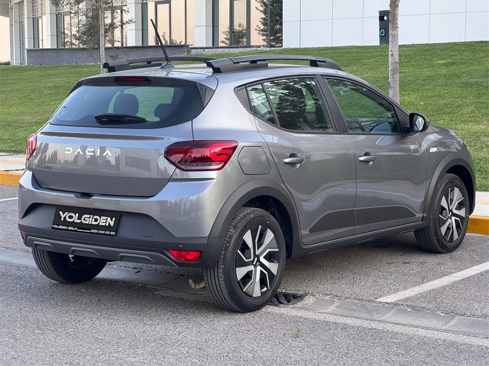 DACIA SANDERO STEPWAY