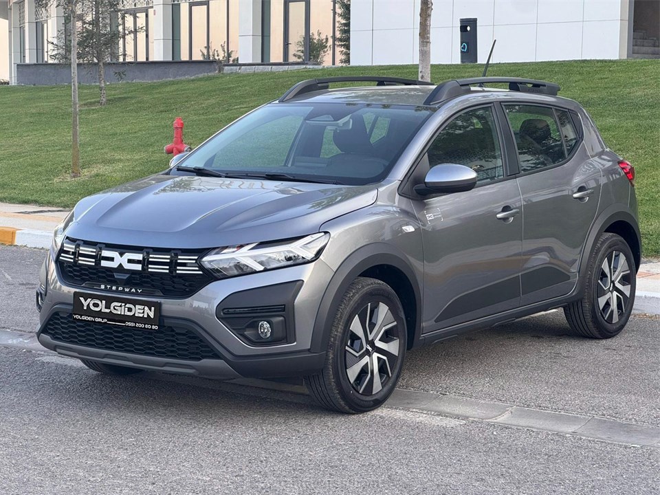 DACIA SANDERO STEPWAY