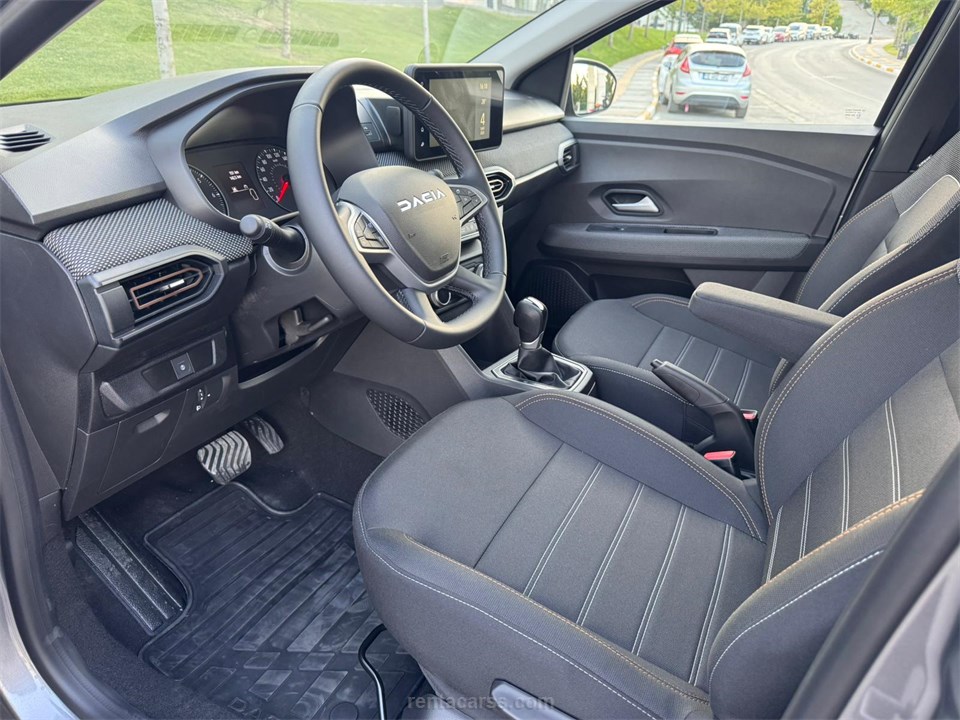 DACIA SANDERO STEPWAY