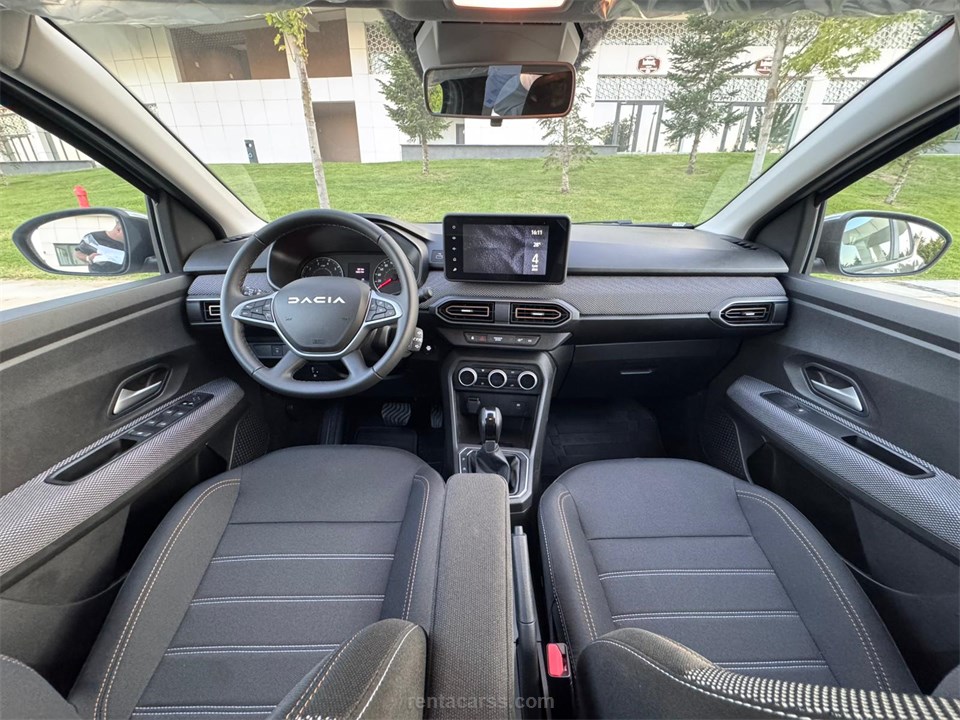DACIA SANDERO STEPWAY