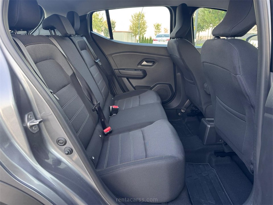 DACIA SANDERO STEPWAY