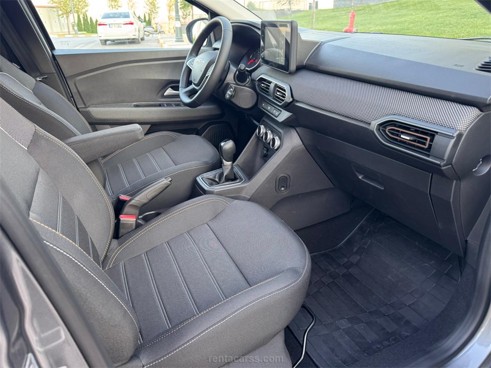 DACIA SANDERO STEPWAY