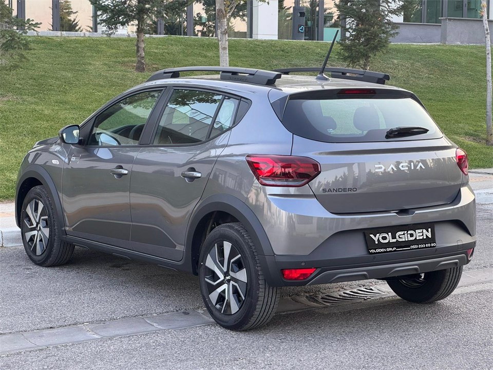 DACIA SANDERO STEPWAY