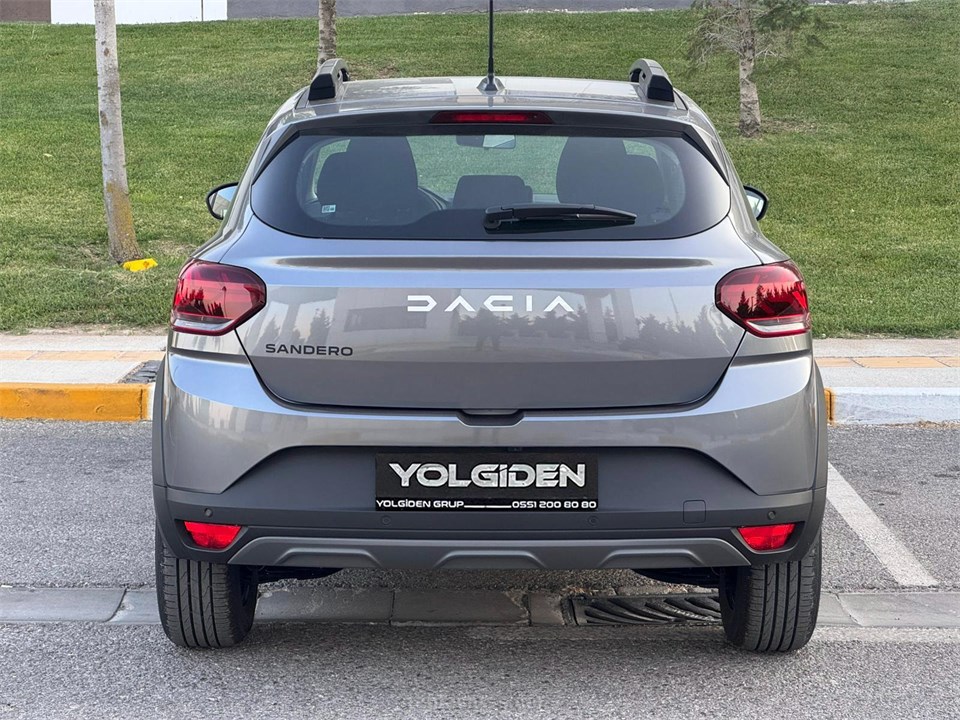 DACIA SANDERO STEPWAY