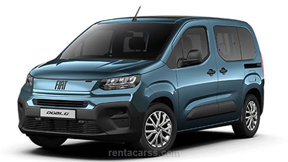 İSEM TOUR Kiralık FIAT DOBLO 1.5