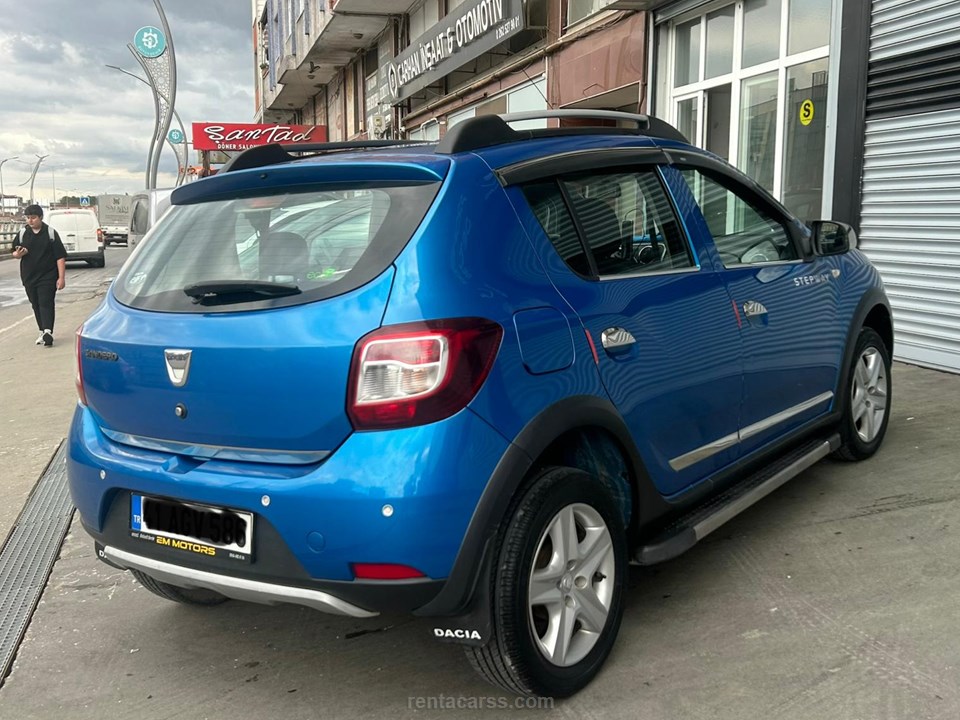 DACIA SANDERO STEPWAY