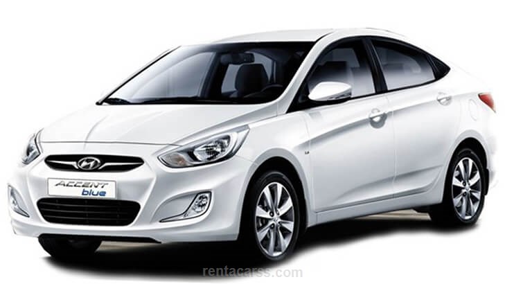 OTTO PLUS CAR RENTAL Kiralık HYUNDAI ACCENT BLUE