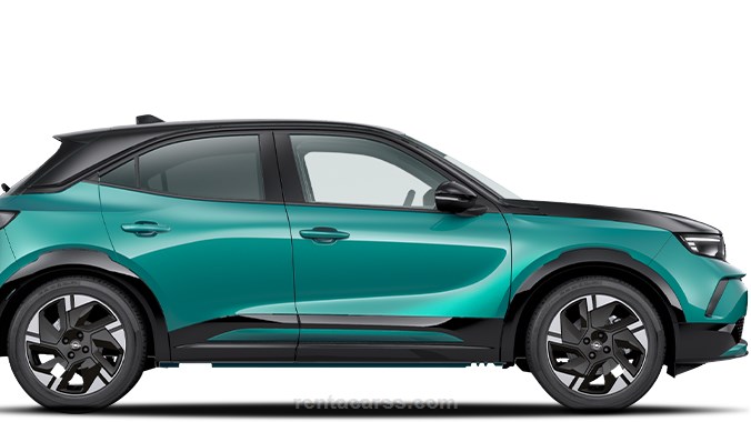 OPEL MOKKA