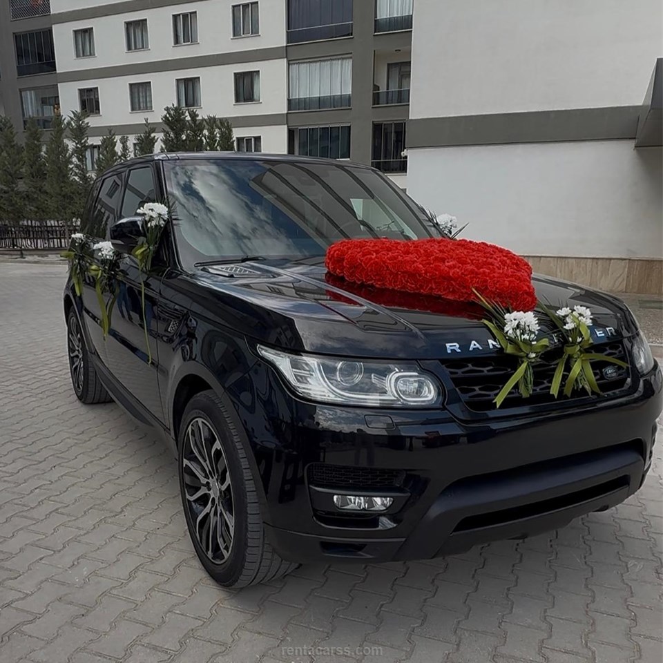 RANGE ROVER SPORT