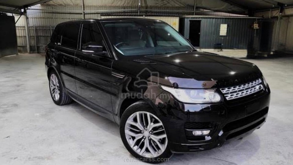 RANGE ROVER SPORT