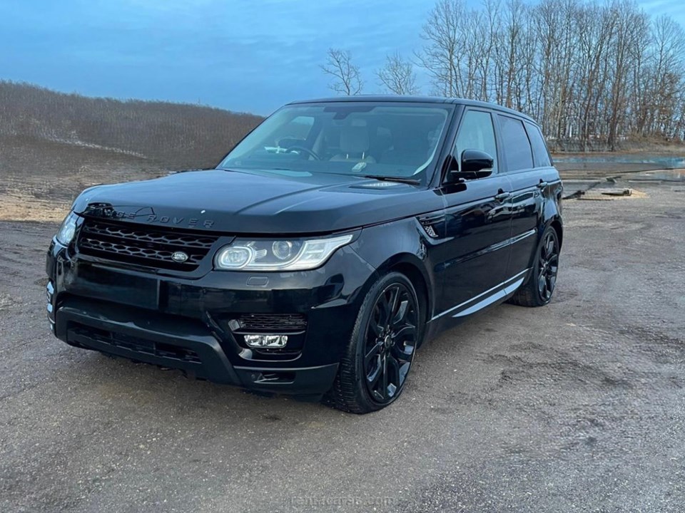 RANGE ROVER SPORT