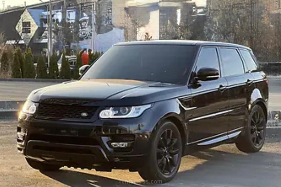 RANGE ROVER SPORT