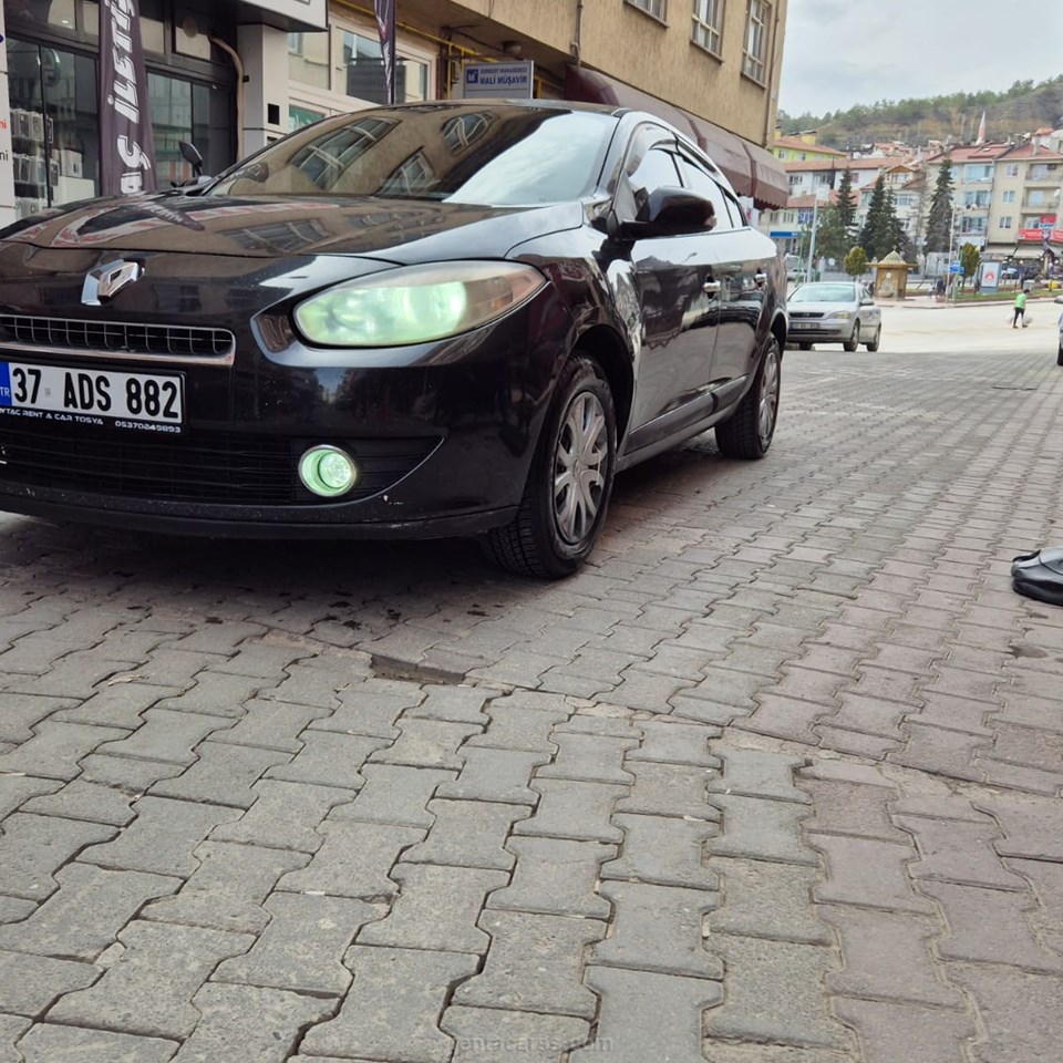 AYTAÇ RENT A CAR Kiralık RENAULT FLUENCE