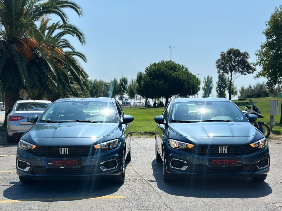RETRO OTO KİRALAMA Kiralık FIAT EGEA
