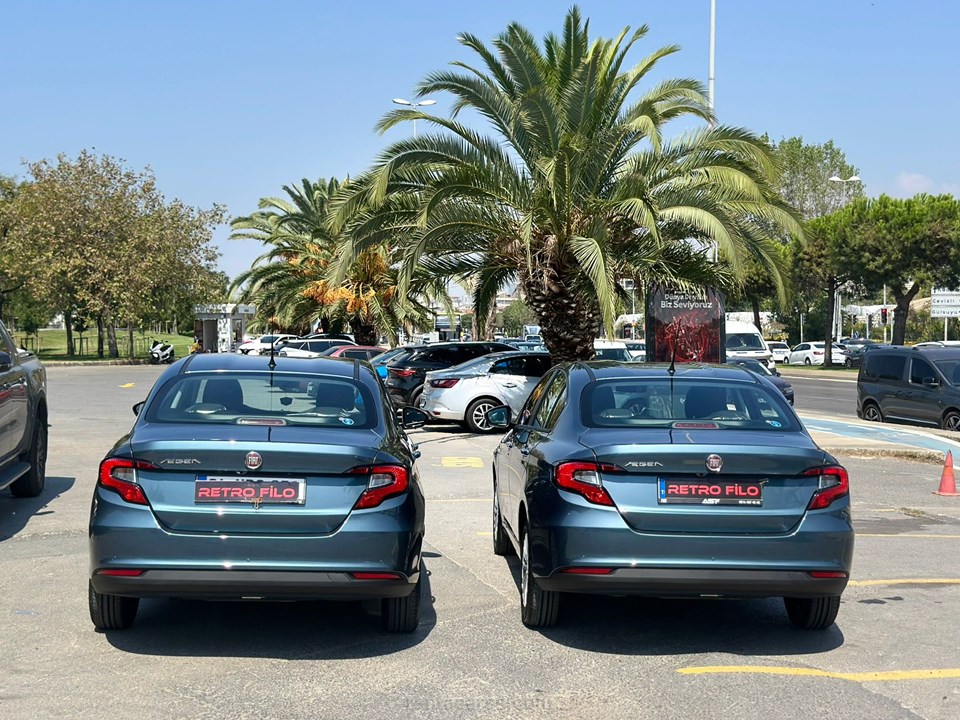 FIAT EGEA