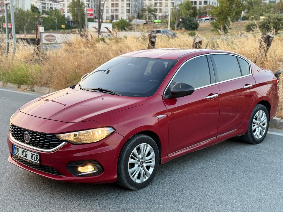AUTO KARACA Kiralık FIAT EGEA
