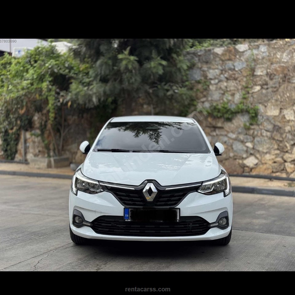 ASYA RENT A CAR Kiralık RENAULT TALİANT
