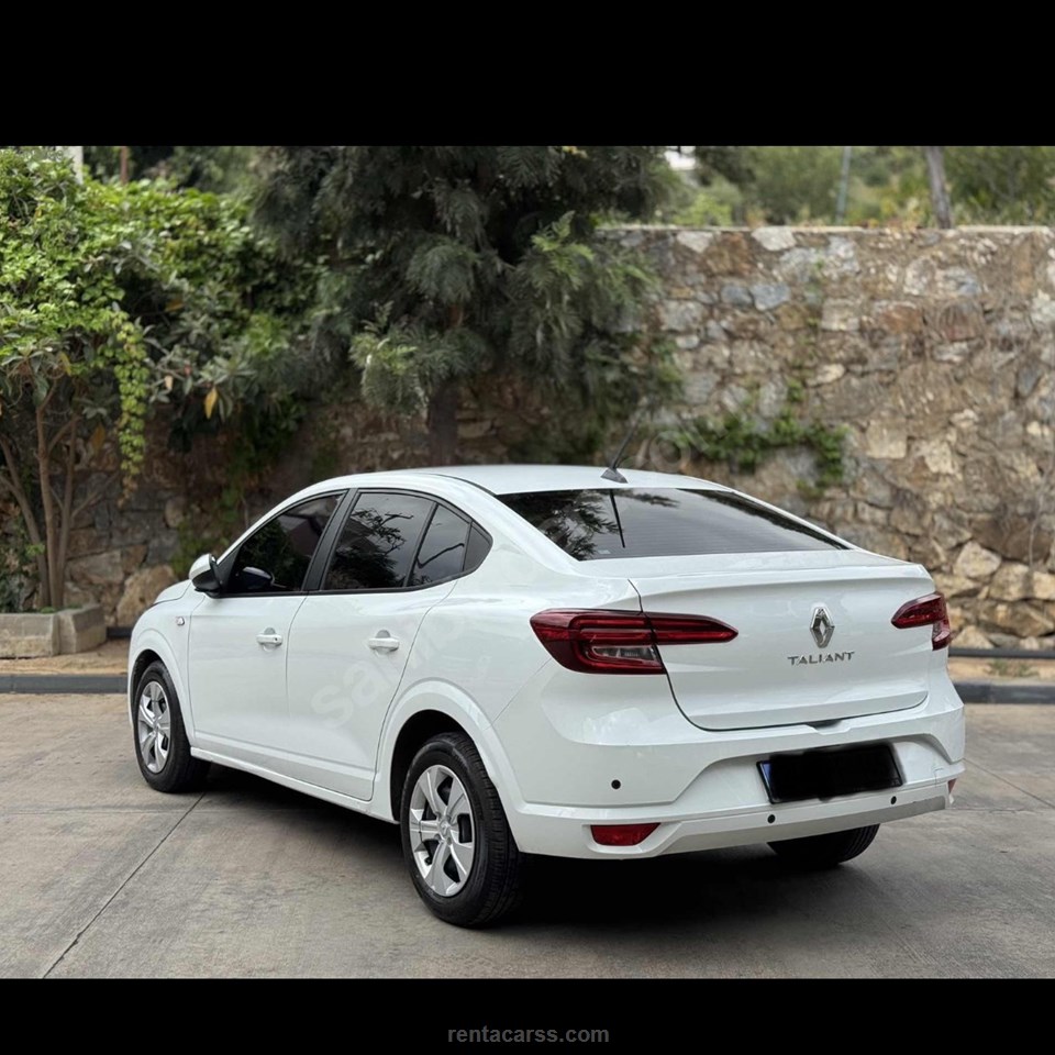 RENAULT TALİANT