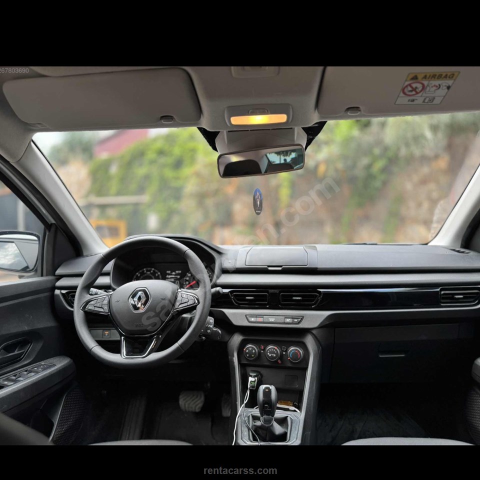 RENAULT TALİANT