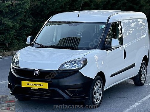 ARSLANBAŞ OTO KİRALAMA Kiralık FIAT DOBLO