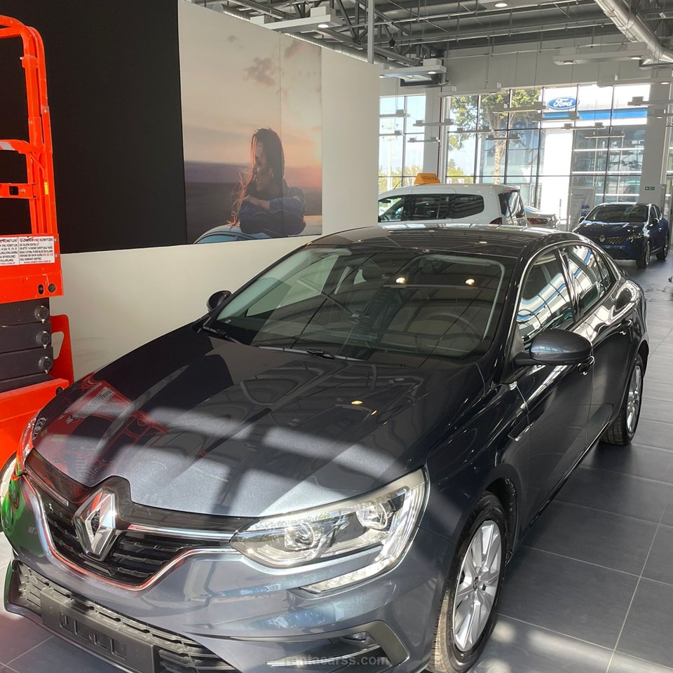 YALOVA AKÇAY EMLAK RENT A CAR Kiralık RENAULT MEGANE