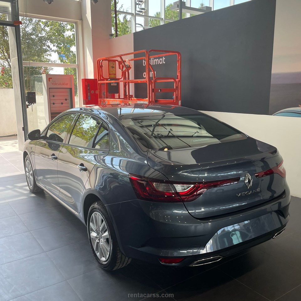 RENAULT MEGANE
