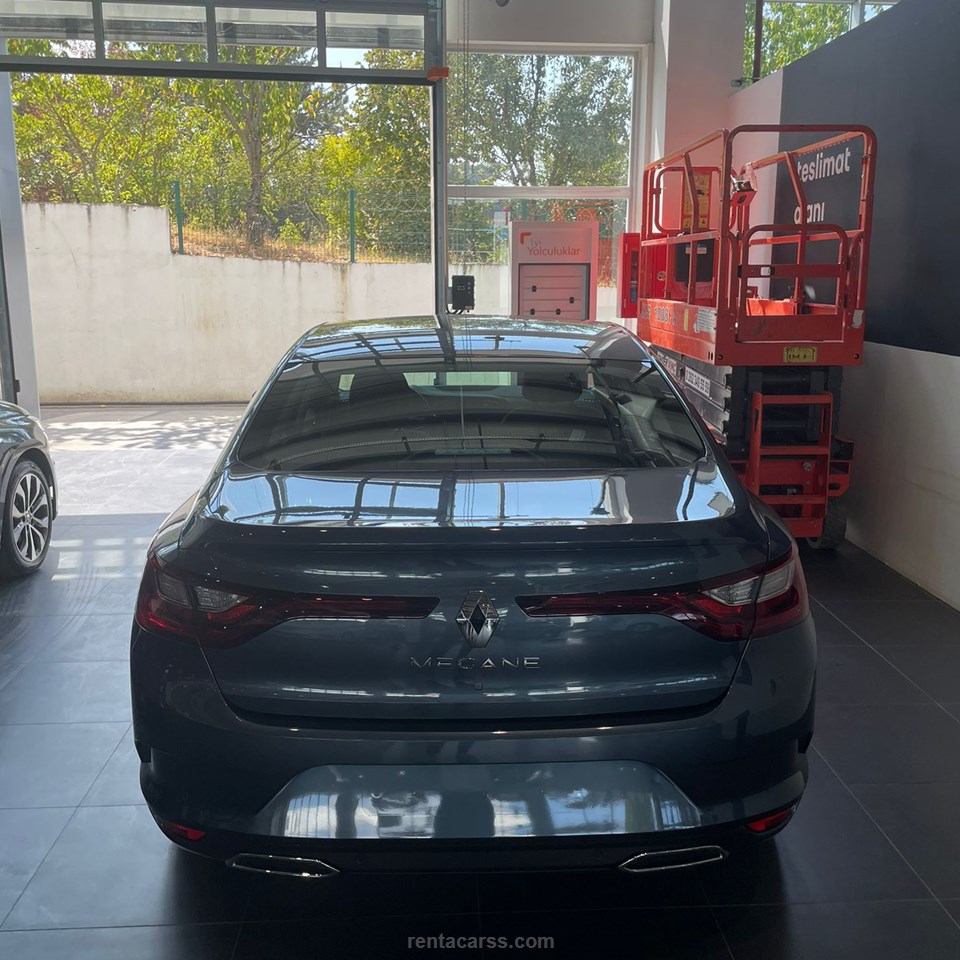 RENAULT MEGANE