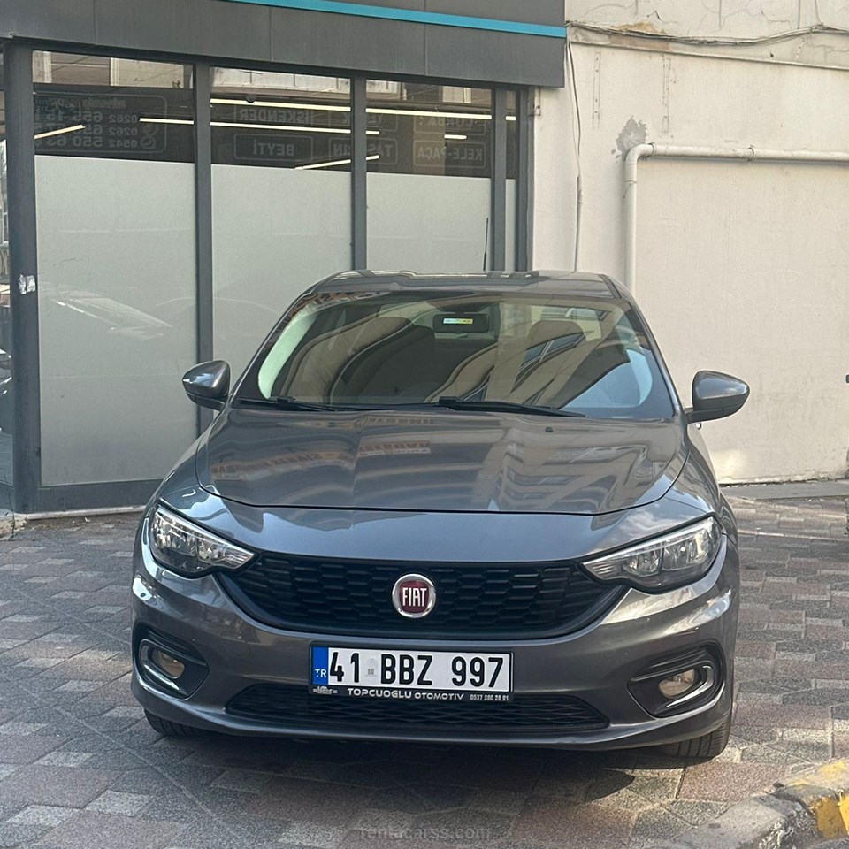 ARSLANTÜRK Kiralık FIAT EGEA