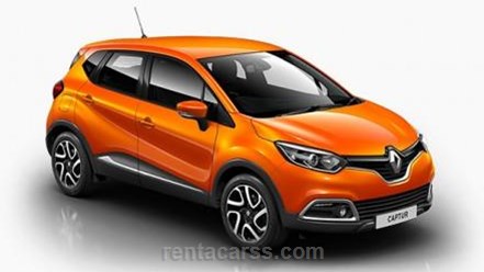 İLGİN RENT A CAR Kiralık RENAULT CAPTURE