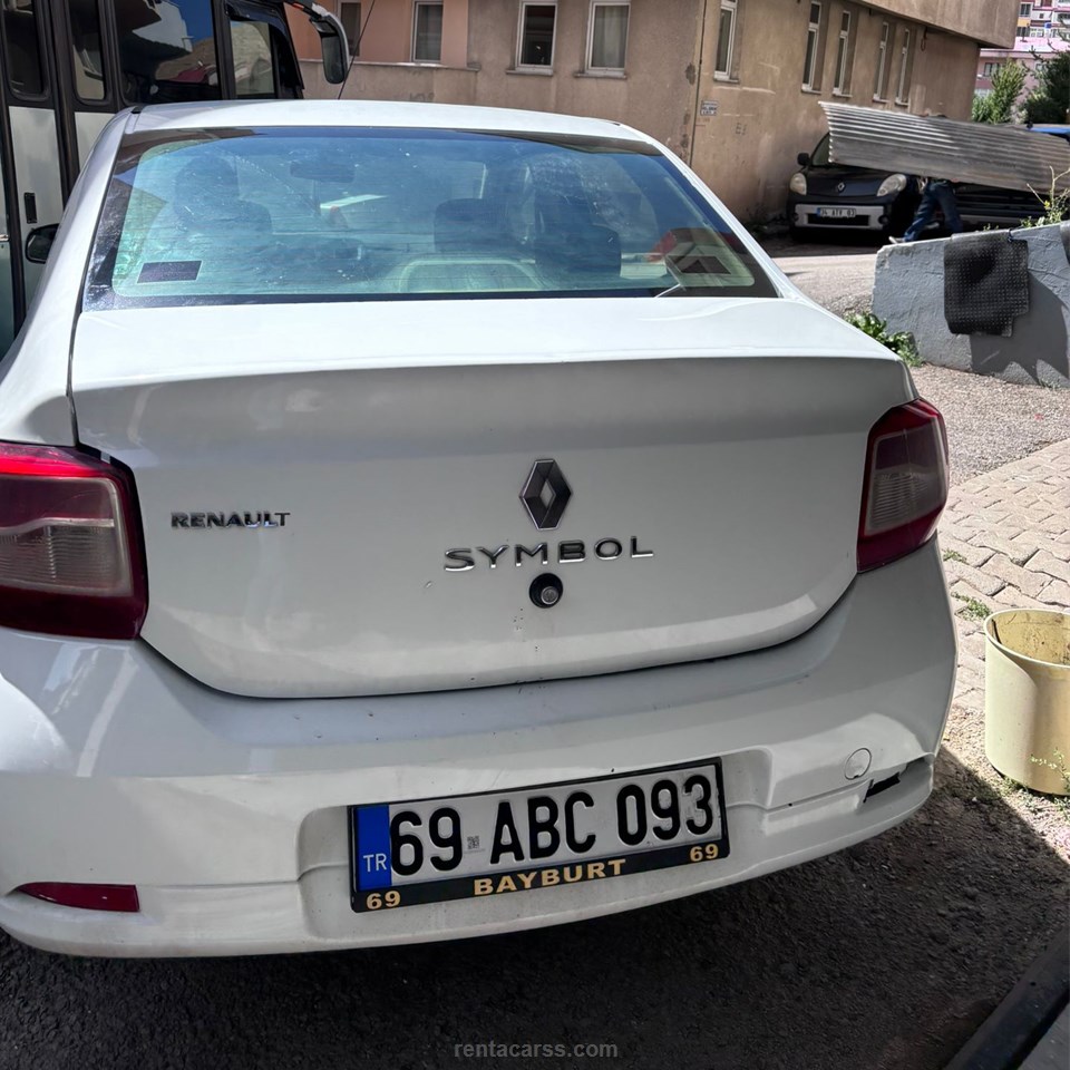 RENAULT SYMBOL