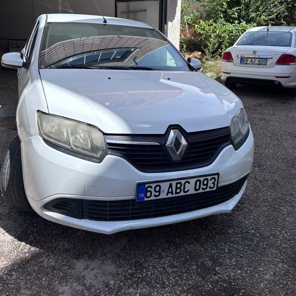 VİZYON OTO KİRALAMA Kiralık RENAULT SYMBOL