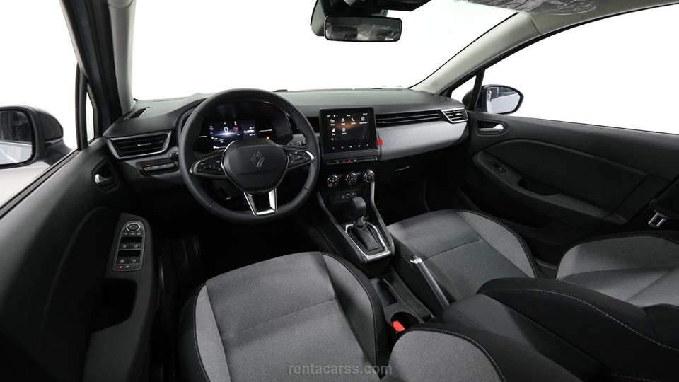 RENAULT Clio5