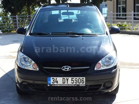 SEMİH RENT A CAR Kiralık HYUNDAI GETZ