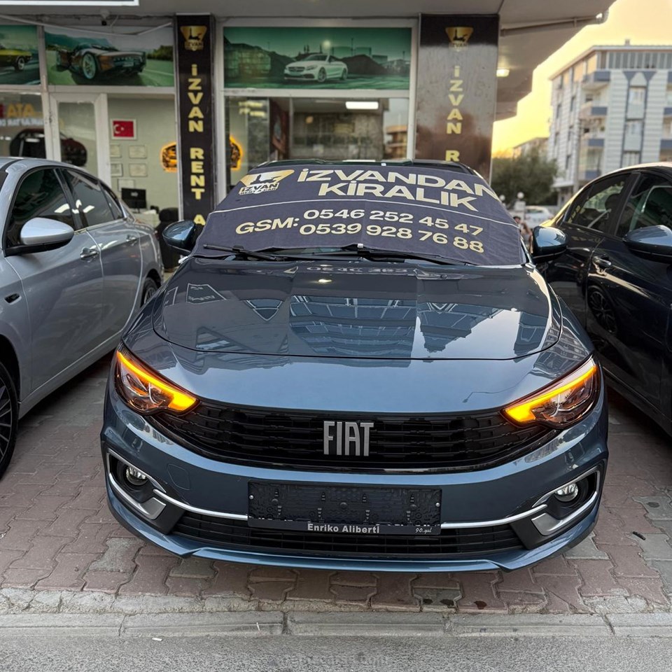 FIAT EGEA
