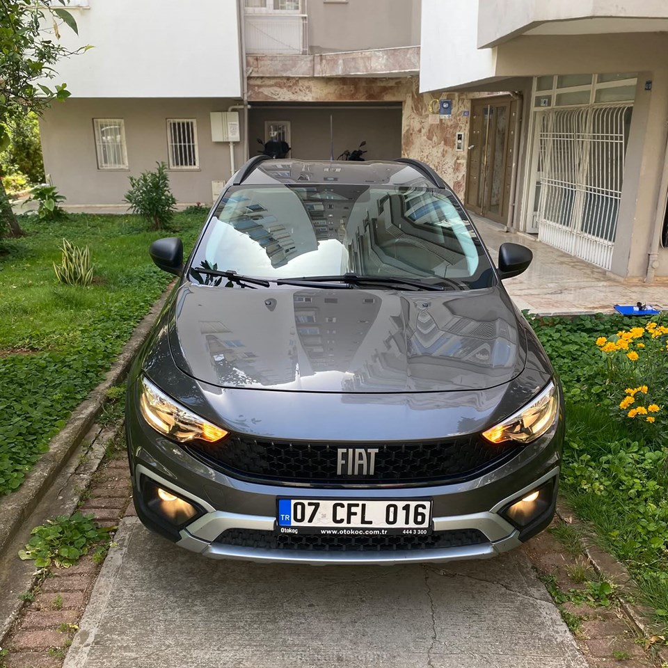 AYBARS RENT A CAR Kiralık FIAT EGEA