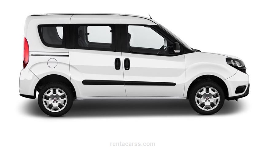ALKHAL TURİZM TASIMACILIK İNŞ.GID.LTD.ŞTİ Kiralık FIAT DOBLO