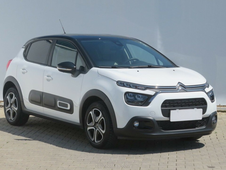 YİĞİTLER RENT A CAR Kiralık CITROEN C3