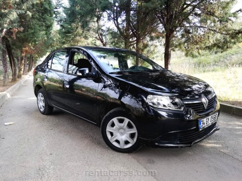 YİĞİTLER RENT A CAR Kiralık RENAULT SYMBOL