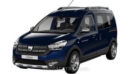 YİĞİTLER RENT A CAR Kiralık DACIA DOKKER