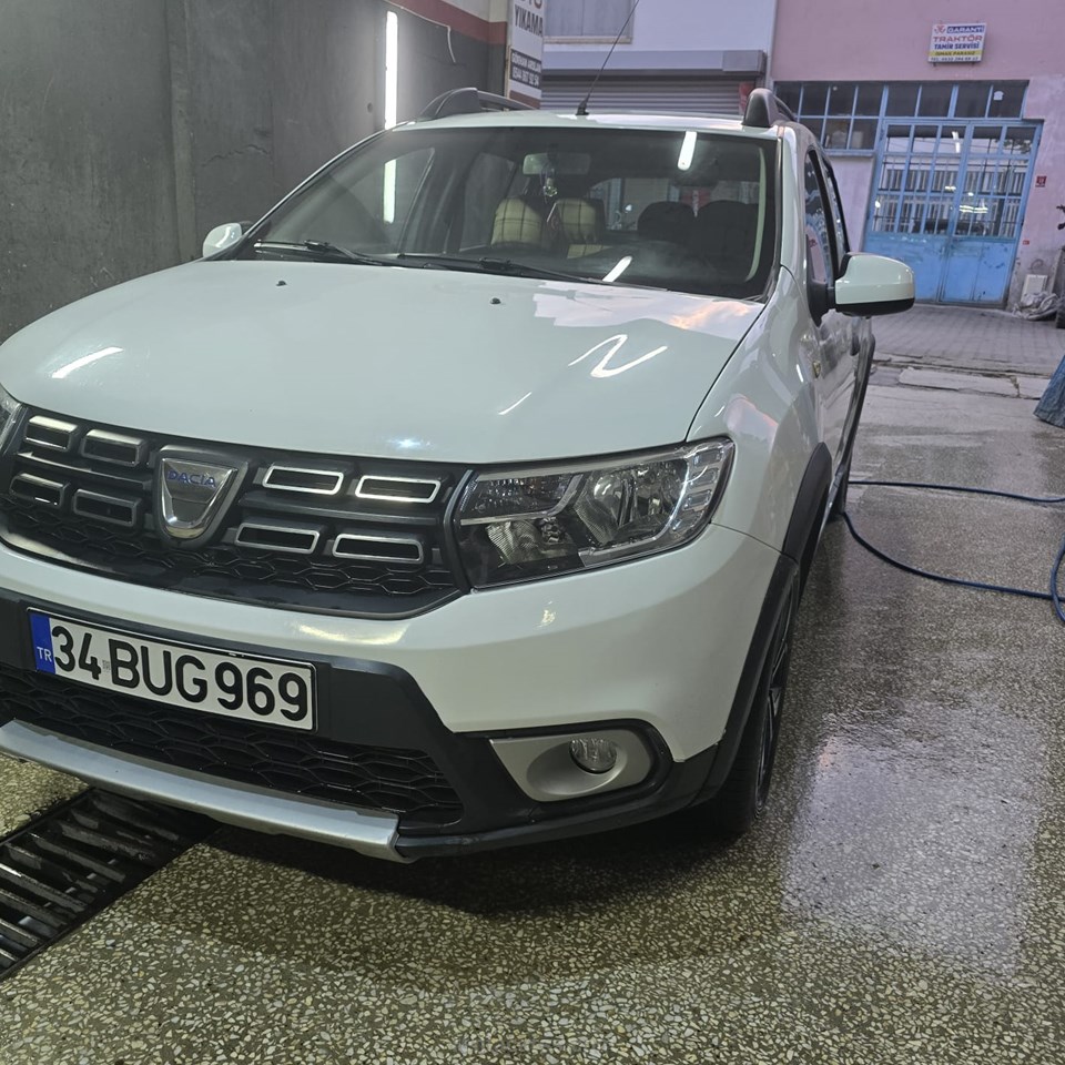 AYTAÇ RENT A CAR Kiralık DACIA SANDERO