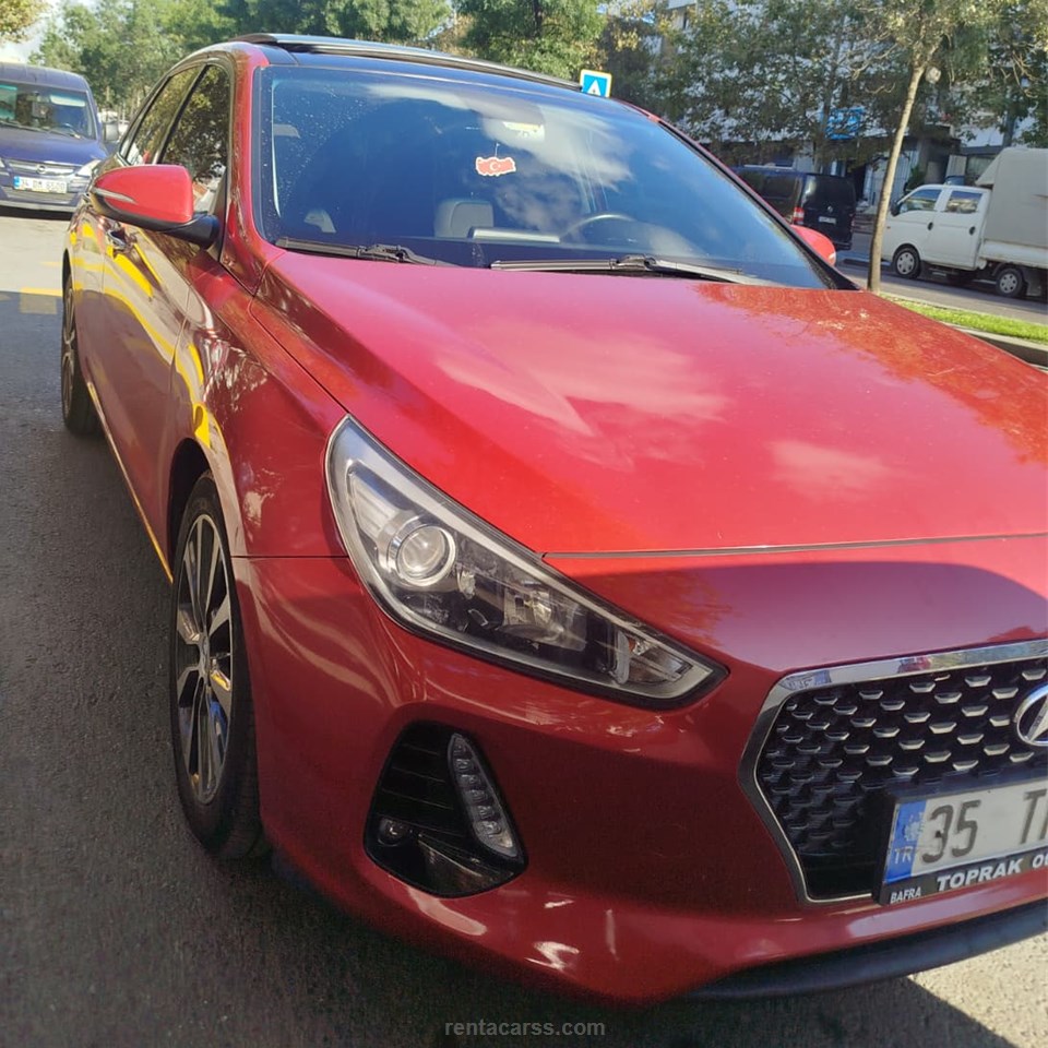 HYUNDAI I30