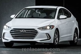 ALKHAL TURİZM TASIMACILIK İNŞ.GID.LTD.ŞTİ Kiralık HYUNDAI ELANTRA