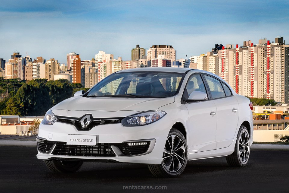 ALKHAL TURİZM TASIMACILIK İNŞ.GID.LTD.ŞTİ Kiralık RENAULT FLUENCE