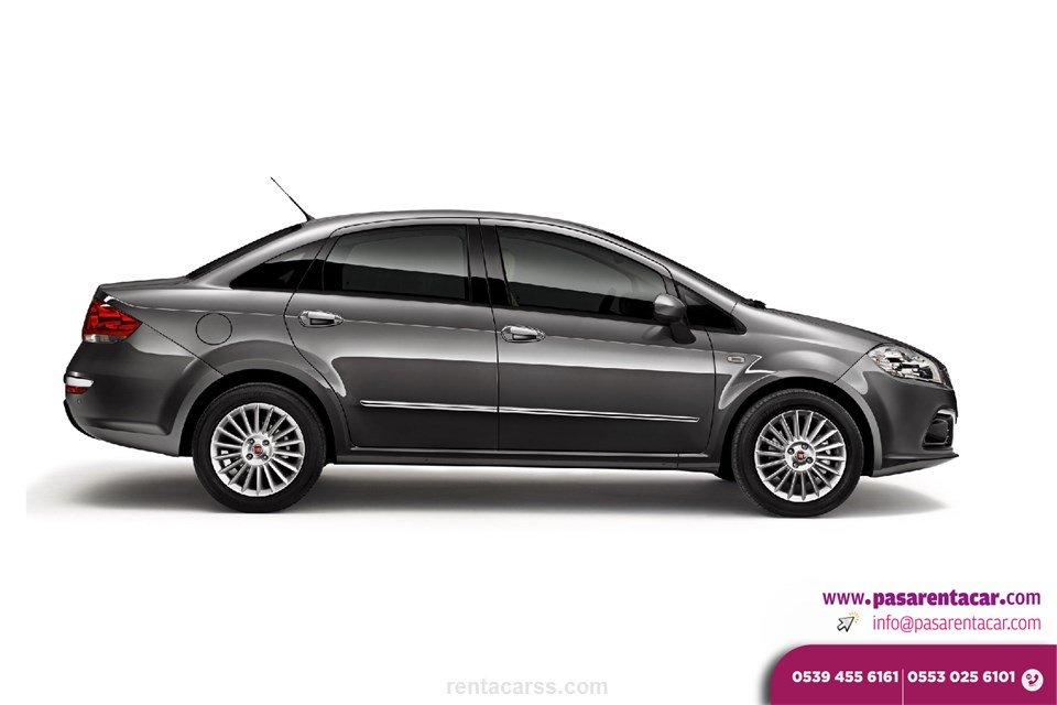 FIAT LINEA